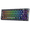 Black, variant on ATTACK SHARK R68 HE 60% Wired RGB Gaming Keyboard, Hall Effect Magnetic Switches, 8000Hz Polling Rate, Rapid Trigger, PC/Mac Compatible, White