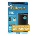 thumbnail image 1 of Filtrete™ Room Air Purifier FAPCA-C02BA-F2, with True HEPA Filter, Medium Room, 150 sq. ft (14 sq. m), 1 of 7
