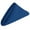 Royal Blue, variant on Gowinex Ivory 20" x 20" Polyester Dinner Napkins (Pack of 10)