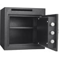 thumbnail image 2 of 1.12 Cubic Ft Slot Depository Safe by Barska, 2 of 3
