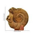 thumbnail image 3 of Estatua De La Princesa Sirena Tmvgtek Libre de BPA, 3 of 3