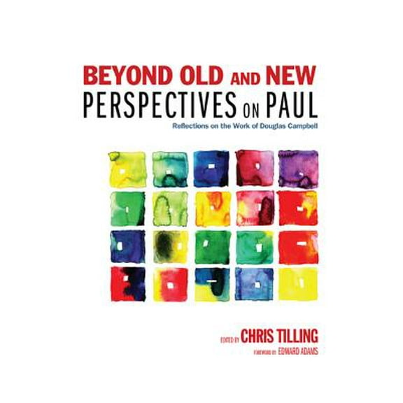 Beyond Old and New Perspectives on Paul (Hardcover)