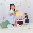thumbnail image 6 of Olivia's Little World - Modern Nordic Princess Doll Pastry Cart with Fruit boxes, 6 of 6
