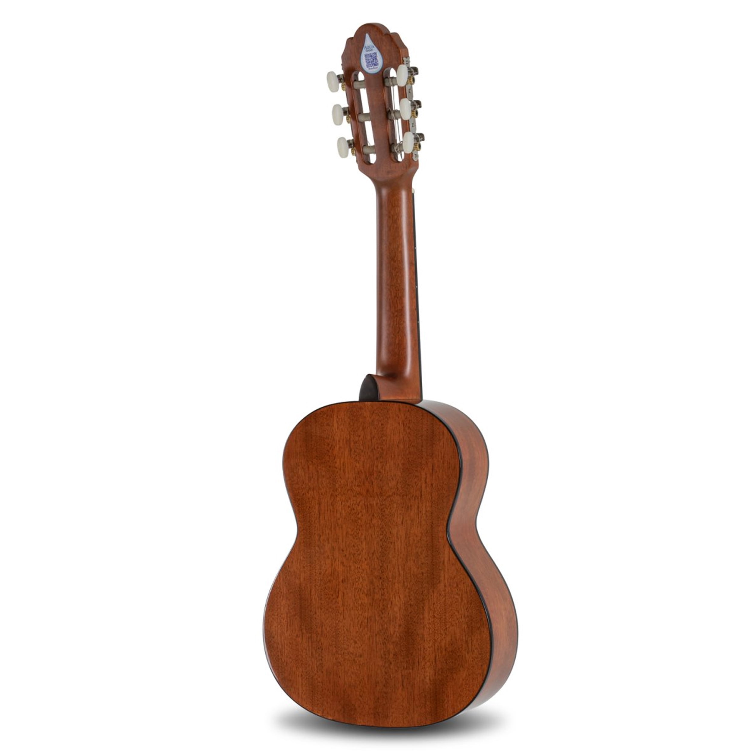 GEWA Student 1/4-Size Solid Top Classical Guitar  Natural Spruce