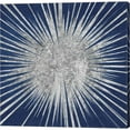 thumbnail image 1 of Great Art Now Sunburst I by Wild Apple Portfolio, Canvas Wall Art, 12W x 12H, 1 of 2