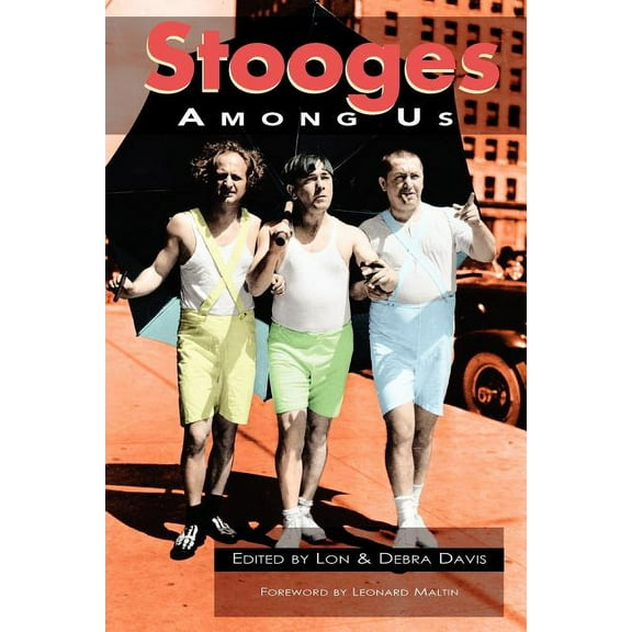 Stooges Among Us, (Paperback)