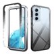 thumbnail image 1 of 2 IN 1 Air Shockproof Armor Phone Case For Samsung Galaxy A14 A24 A34 A54 A04E A04 A04S A13 A23 A33 A53 A73 A03S Transparent Soft Hard Back Cover for A22 A32 A52 A52S A72 S23 Ultra S22 Plus S23+ Bumpe, 1 of 4