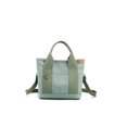 thumbnail image 1 of Bolso de hombro de lona de gran capacidad para mujer, bolso de mano, bolso de hombro, bolso de mano, bolso de mano, 1 of 6