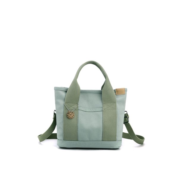 Bolso de hombro de lona de gran capacidad para mujer, bolso de mano, bolso de hombro, bolso de mano, bolso de mano
