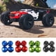 thumbnail image 3 of Tuerca de Rueda 24mm Bewildely RC ARRMA S-ARA310929 Estilo azul, 3 of 6