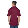 thumbnail image 3 of UltraClub Men's Cool & Dry Sport Two-Tone Polo - 8406, 3 of 4
