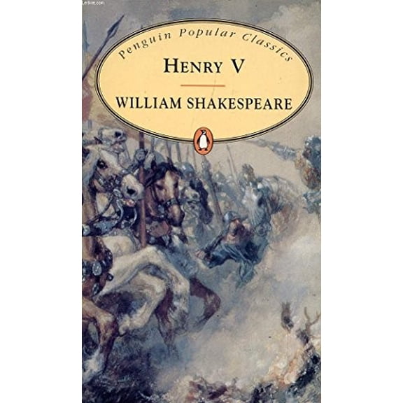 Pre-Owned King Henry V (Oxford Shakespeare) Paperback