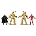 thumbnail image 2 of Iron Man 2 Fury of Combat Action Figure 4-Pack, 2 of 2