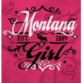 thumbnail image 2 of Montana MT Fancy Feminine Filagree Women's Plus Size Graphic Tee Brisco Brands 4X, 2 of 3
