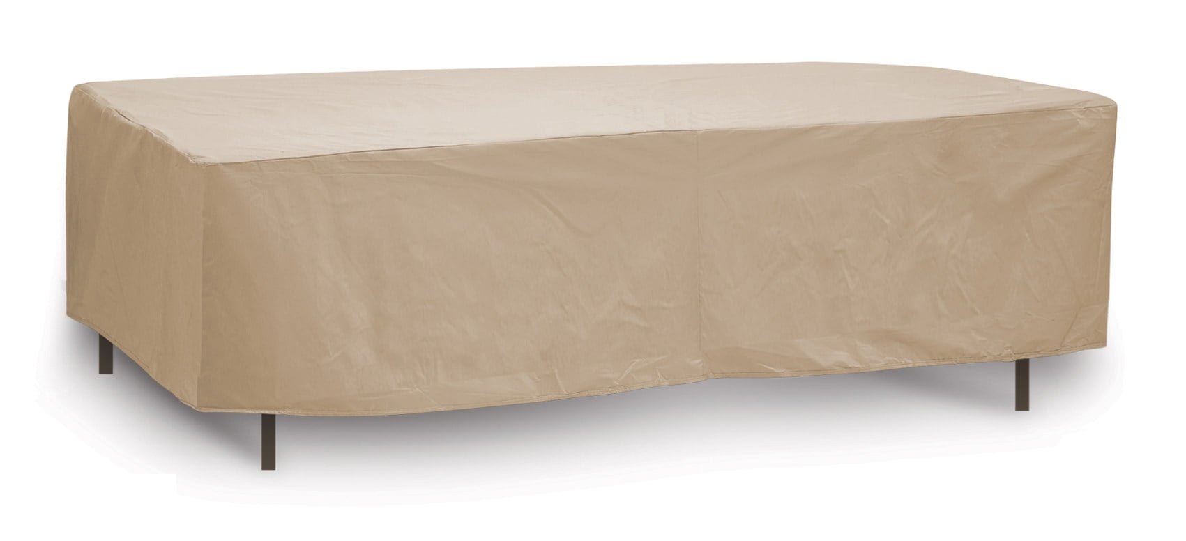 Oval/Rect Table Cover for 60"66" table, 20" high