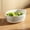 White, variant on Large Fruit Vegetable Washing Basket, Double-Layer Leaking Drain Basket Multi-Purpose Plastic Bowl Efficient Easy Clean, Washing Basket for Kitchen Table Home Use