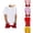 White, variant on RTKFRFLM Boys Everyday Casual T-Shirt Classic Blank Solid Color Crewneck Short Sleeve Soft Cotton Basic Tee Top for Kids