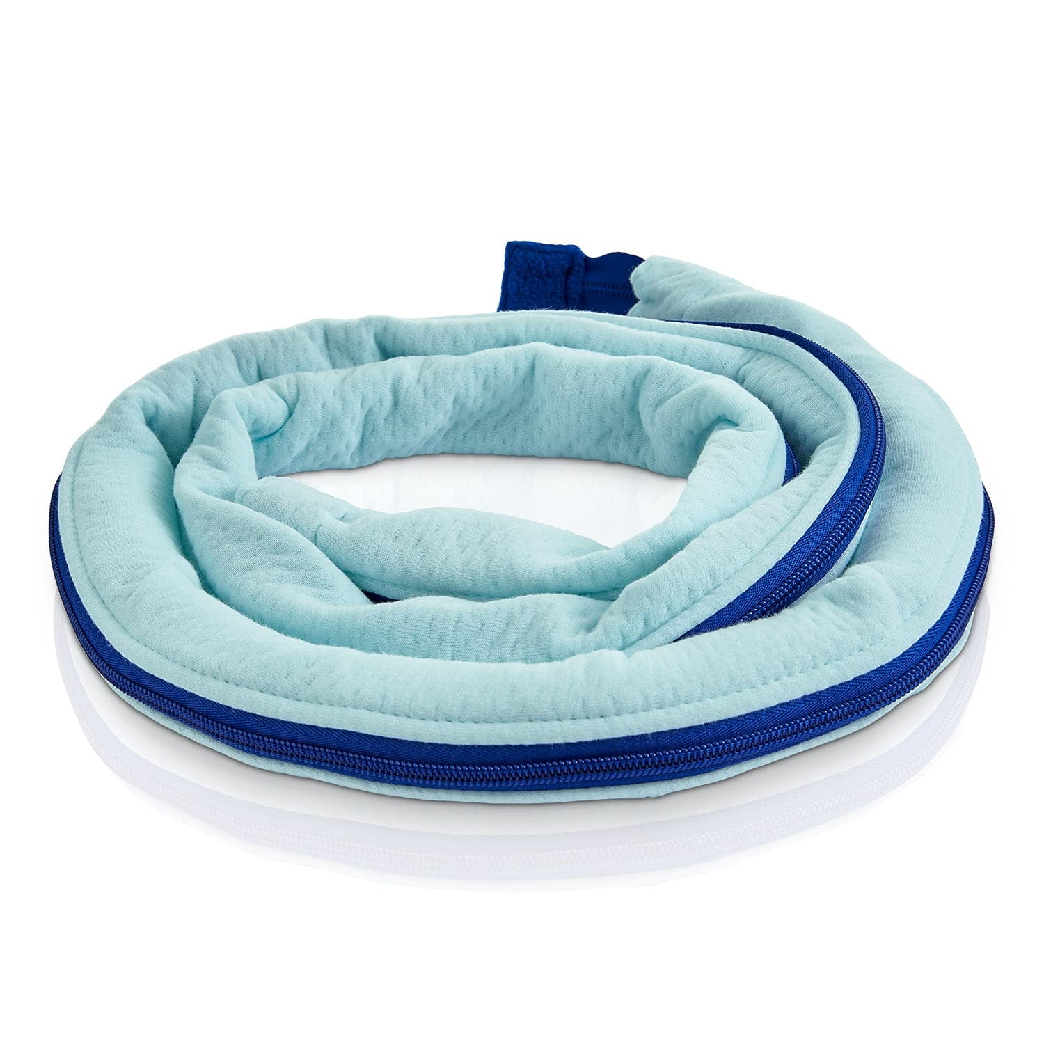 Intimate Rose CPAP Hose Cover 6ft, Zippered Fleece Tubing Sleeve, Helps Reduce Rainout and Condensation, Fits Standard 19mm to 22mm Sizes, Machine Washable