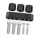 thumbnail image 5 of Kit de espaciador de extensión de piso de 3/4'' Los extensores de espaciador de piso incluyen pernos y espaciadores para accesorios de, 5 of 8