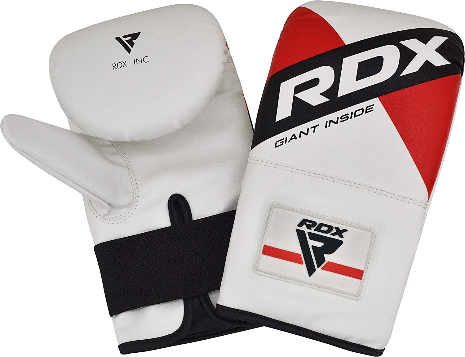 RDX Punching Bag Heavy Maize Punch Boxing Mitts Gloves Uppercut Angle Unfilled