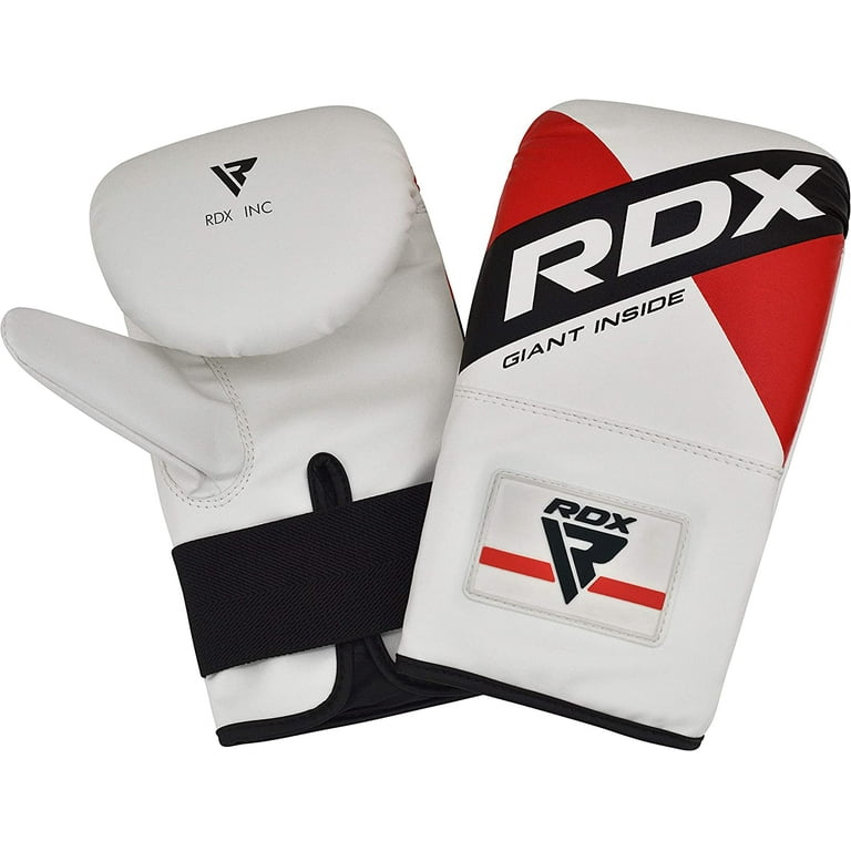 RDX Punching Bag Heavy Maize Punch Boxing Mitts Gloves Uppercut