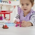 thumbnail image 4 of Peppa Pig Peppa’s Adventures Peppa’s Family Motorhome Preschool Vehicle to RV Playset, 4 of 11