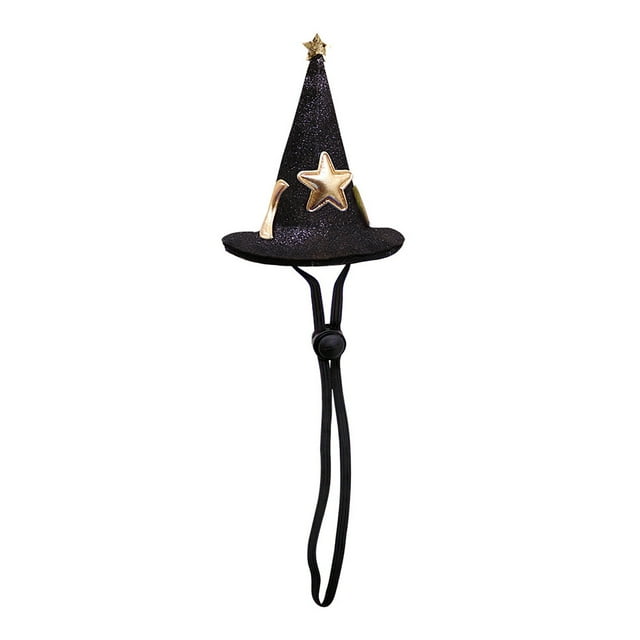 Adjustable Pet Hat Festive Cats Dog Head Wear For Holiday Parties Photos