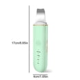 thumbnail image 2 of Ultrasonic Skin Scrubber,pore Cleanser Cordless Facial Skin Scrubber Usb Rechargeable Face Scraper, 2 of 4