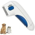 thumbnail image 1 of Electric Pet Flea Comb, Electric Comb For Cleaning Pets With Lice, Electric Comb For Dogs And Cats To Remove Fleas And Ticks., 1 of 5