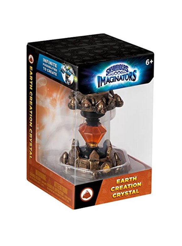 Skylanders Imaginators Earth Creation Crystal