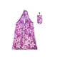 thumbnail image 1 of Bolsa de compras plegable, bolsa de compras portátil creativa, bolsa de compras de poliéster con impresión para supermercado, 1 of 2