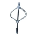 thumbnail image 2 of vortess Flex Shaft Sewer Descaling Chain Rotary Cable Dredge Flexible Tube Clog Dredging Style C, 2 of 9