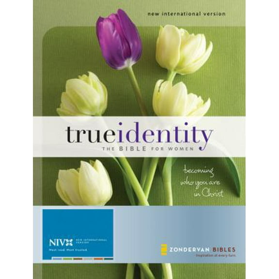 Pre-Owned True Identity: The Bible for Women (NIV) (Paperback) 031093897X 9780310938972