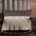 thumbnail image 3 of Rory Ruffled Pillow 14x18, 3 of 3