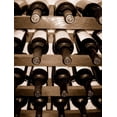 thumbnail image 2 of Wine Rack Wall Mural by Wallmonkeys Peel and Stick Graphic (18 in H x 14 in W) WM126429, 2 of 4