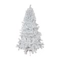thumbnail image 1 of Árbol Navideño La Merced Pino Ramas Montables Blancas Brillantes Altura 1.80 m Artificial Plástico Resistente, 1 of 5