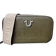 thumbnail image 1 of Bolsa para Dama True Religion Olive Double Zipper, 1 of 6
