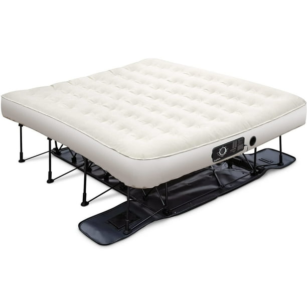 King size air bed clearance walmart