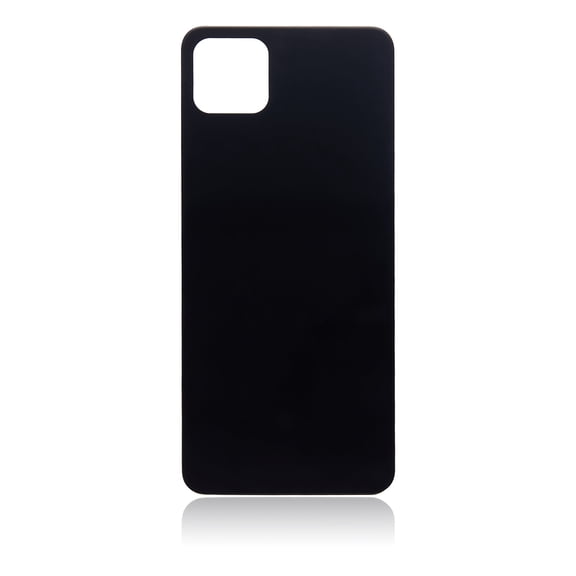 Replacement Back Cover Compatible For Google Pixel 4 XL (Black)