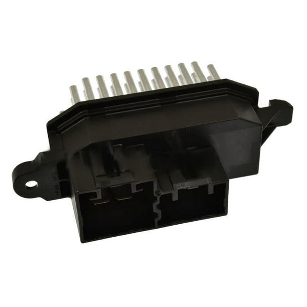 Blower Motor Resistor Compatible with 2014 2019 Nissan Rogue 2015