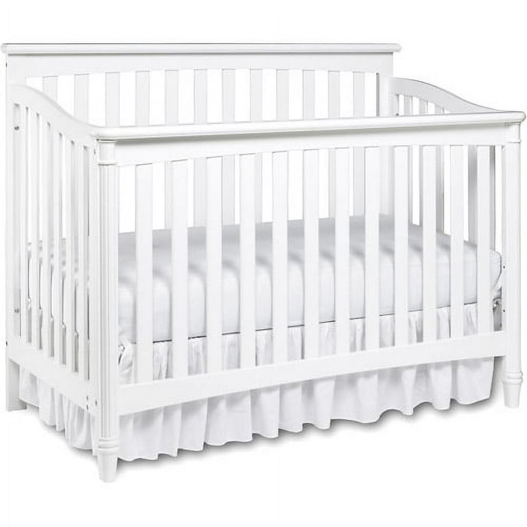 Europa baby store crib white