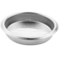 thumbnail image 4 of 3X 58mm Coffee Machine Blank Filter/Stainless Steel Backwash Cleaning Blind Bowl Coffee Machine Accessories, 4 of 5