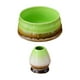 thumbnail image 5 of 2 cuencos de cerámica para matcha, cuenco tradicional para matcha y soporte para batidor, batidor de 500 ml Verde, 5 of 9