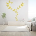 thumbnail image 4 of Pegatinas de pared de mariposa hueca tridimensional 3D, decoraciones de pared para sala de estar, diseño de vacaciones, pegatinas autoadhesivas cálidas y románticas, 4 of 6