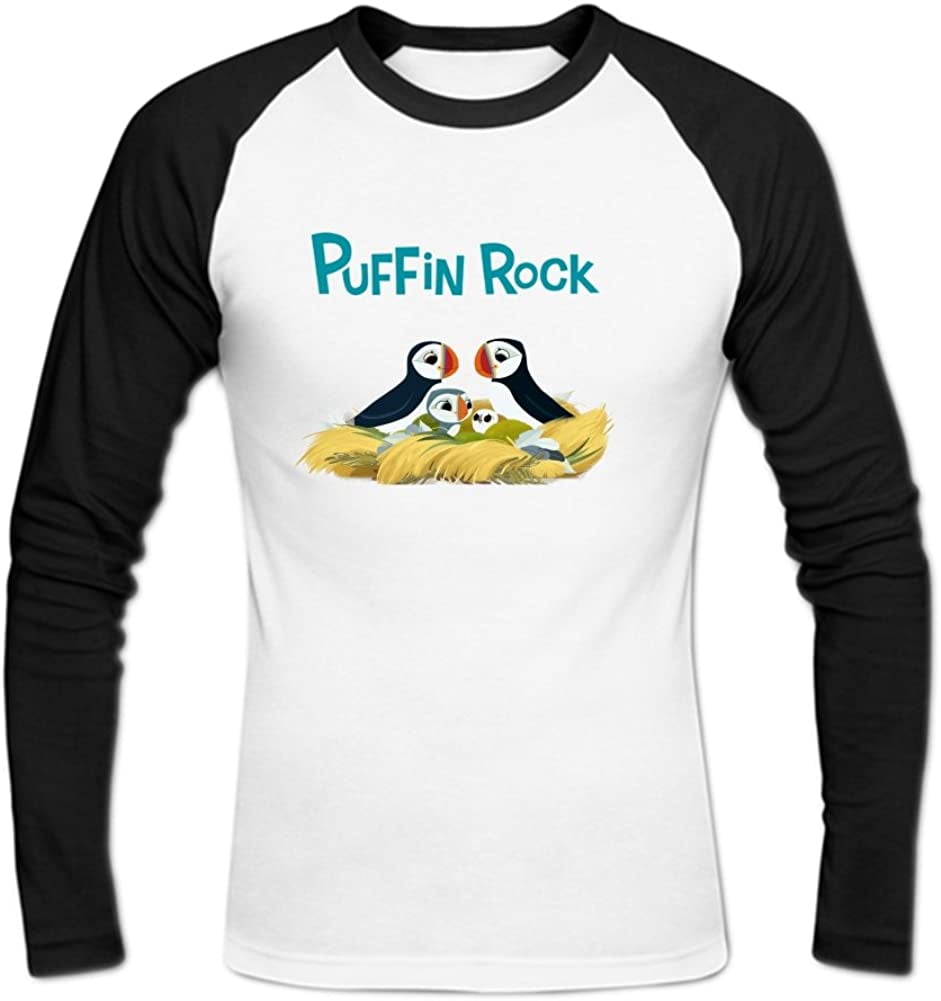 puffin rock shirt