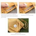 thumbnail image 2 of Yingyy Sacs en Velours Côtelé pour Femmes Sac à Bandoulière Léger Réutilisable Grande Capacité Sacs de Courses Rétro Sacs à Main Décontractés Sangle Renforcée Vert, 2 of 7