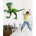 thumbnail image 2 of Wallhogs Allosaurus Cutout Wall Decal, 2 of 2