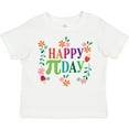 thumbnail image 3 of Inktastic Happy Pi Day Girls Girls Toddler T-Shirt, 3 of 5