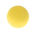 thumbnail image 3 of Bolas De Espuma Suave Sunnimix 2.5'' Paquete De 5 Amarillo, 3 of 8