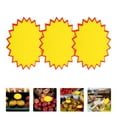 thumbnail image 3 of KAKOWELY 200Pcs Price Tag Advertising Paper Explosion Sticker Sticker Special Price Tag,4.33X"X3.35"（LxW）, 3 of 4